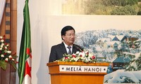 Algeria’s 60th Independence Day marked in Hanoi